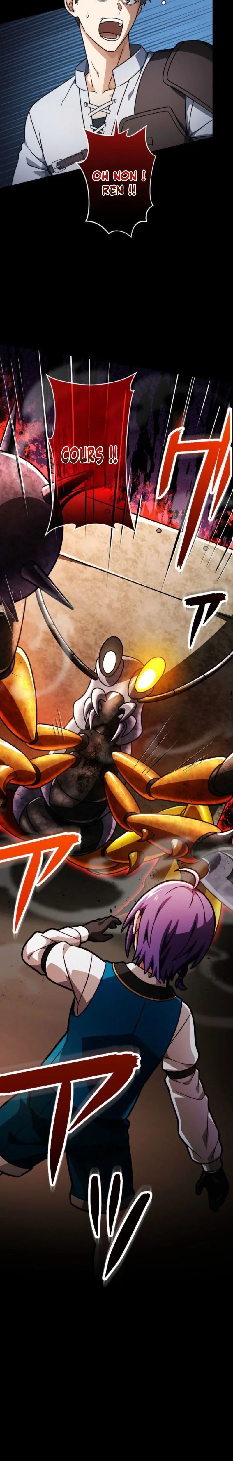 Read Ash the Gray FR Manga Online