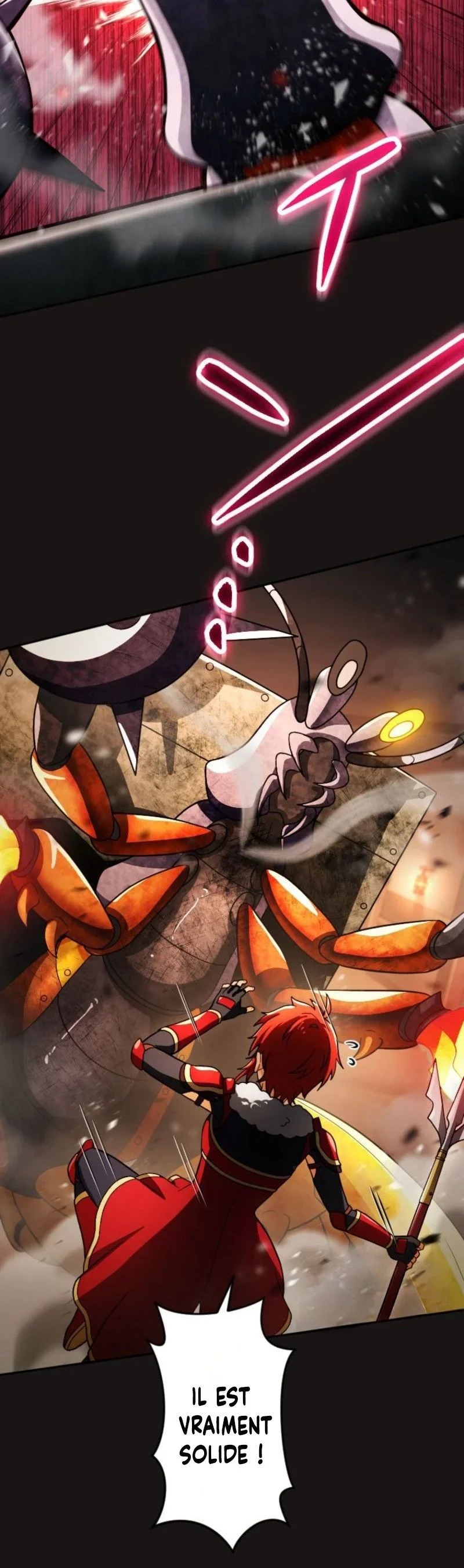 Read Ash the Gray FR Manga Online