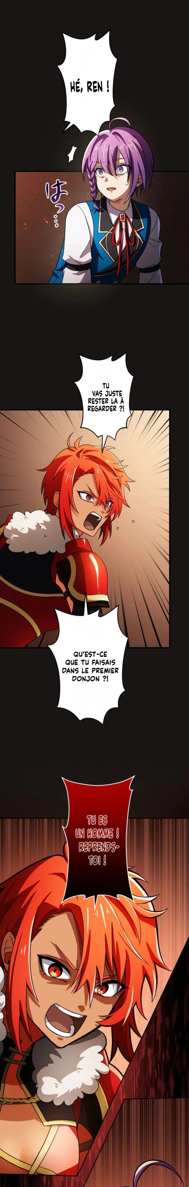 Read Ash the Gray FR Manga Online