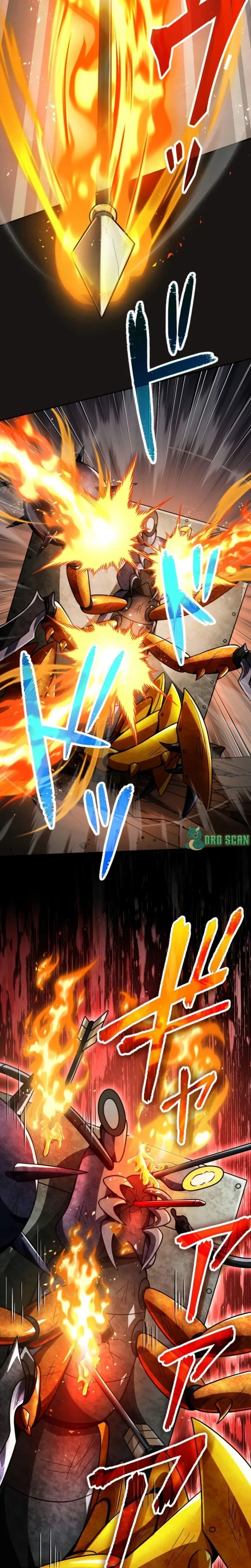 Read Ash the Gray FR Manga Online