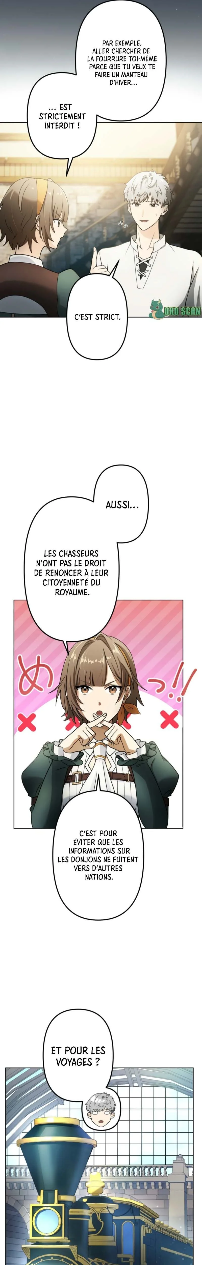 Read Ash the Gray FR Manga Online