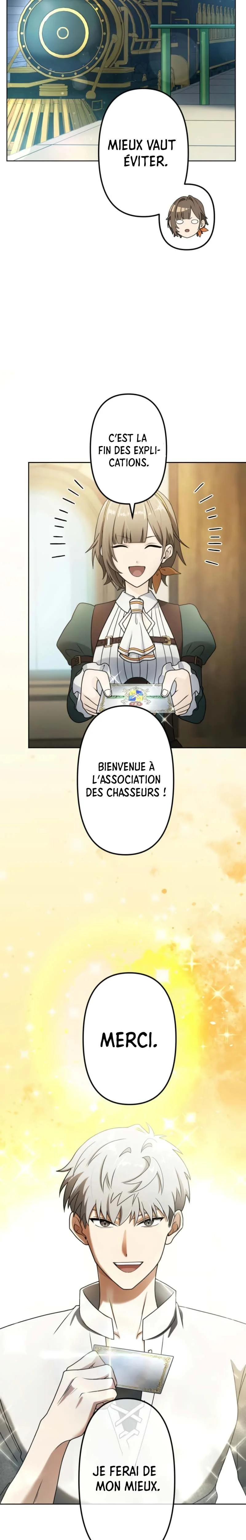 Read Ash the Gray FR Manga Online