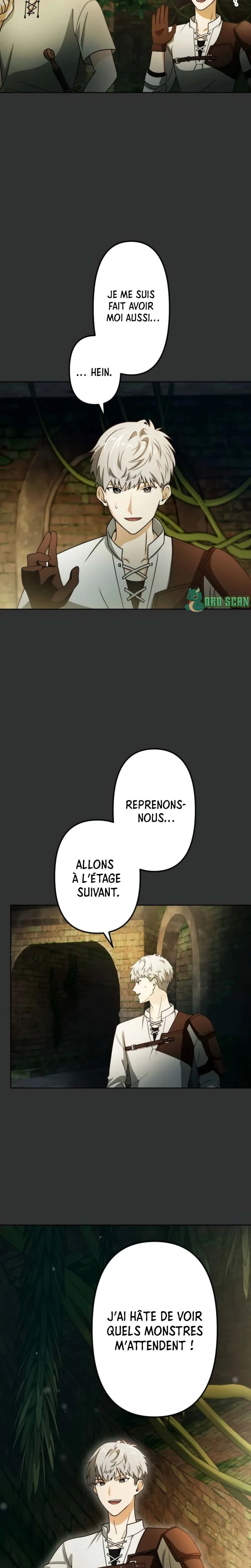 Read Ash the Gray FR Manga Online