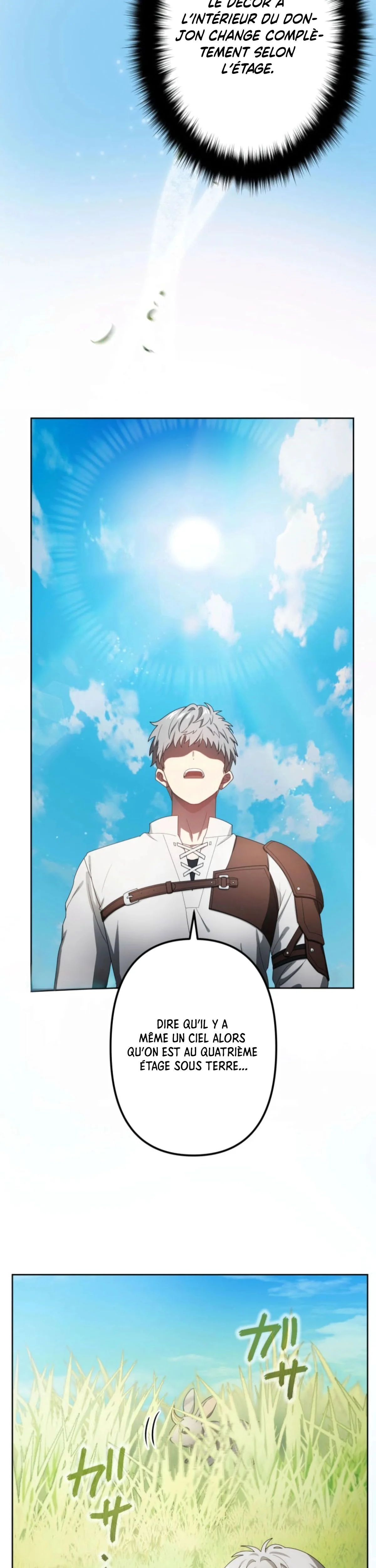 Read Ash the Gray FR Manga Online