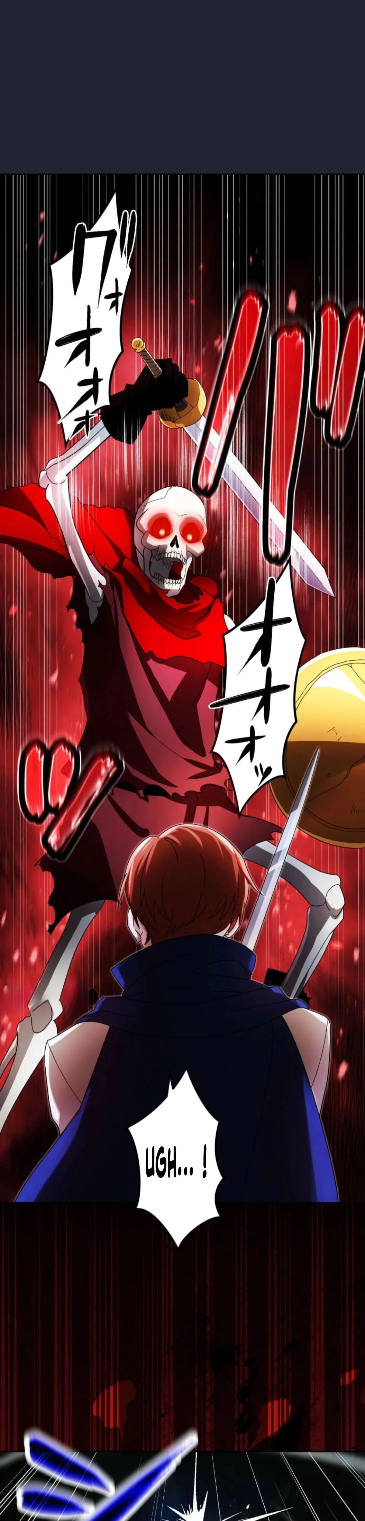 Read Ash the Gray FR Manga Online