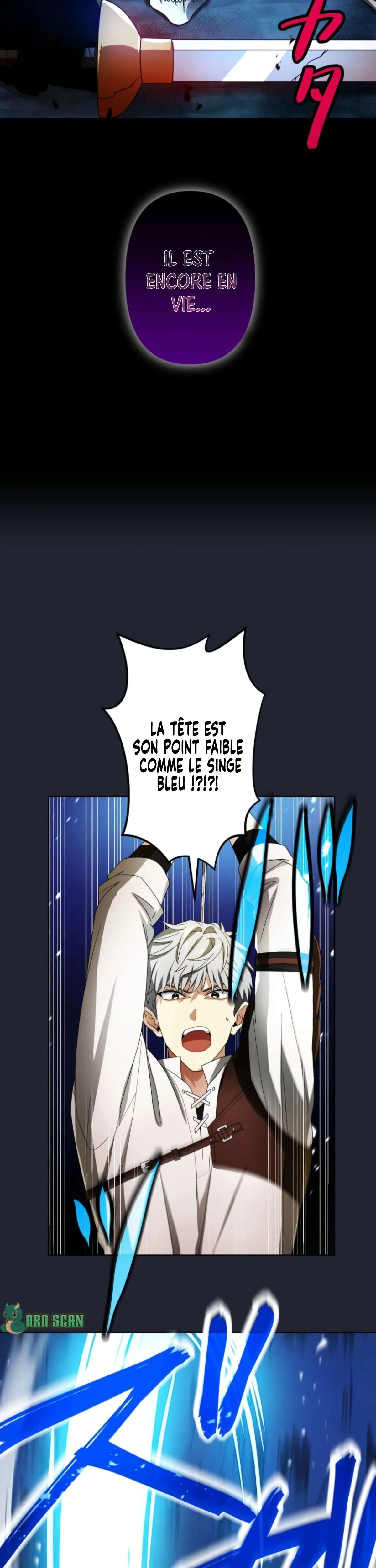 Read Ash the Gray FR Manga Online