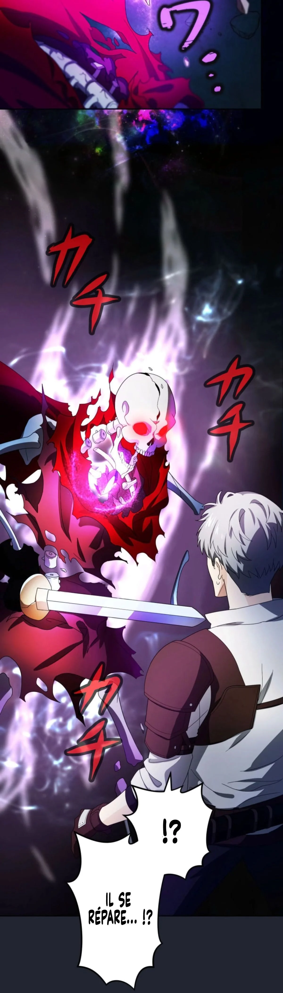 Read Ash the Gray FR Manga Online