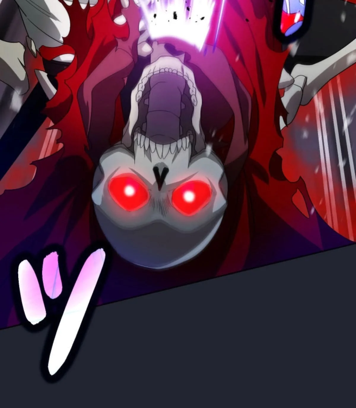 Read Ash the Gray FR Manga Online