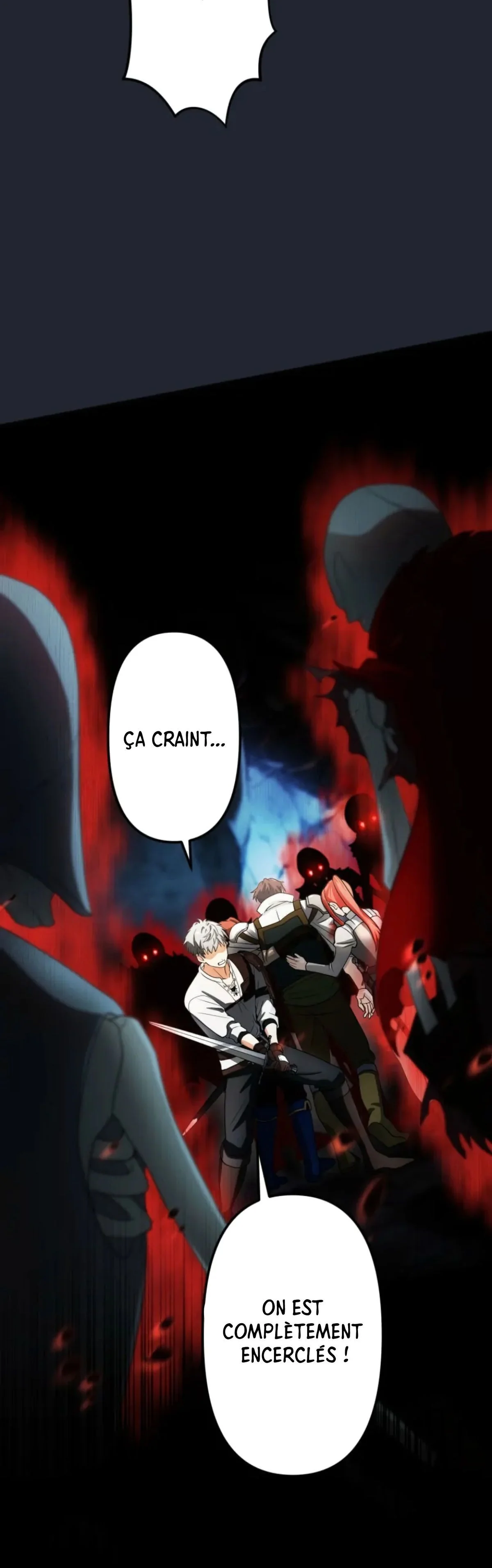Read Ash the Gray FR Manga Online