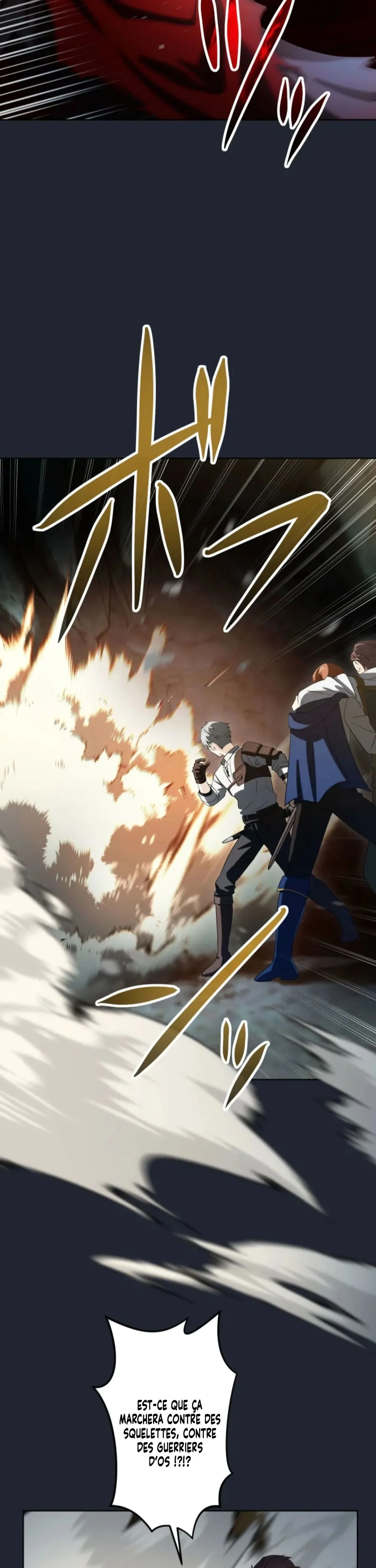 Read Ash the Gray FR Manga Online