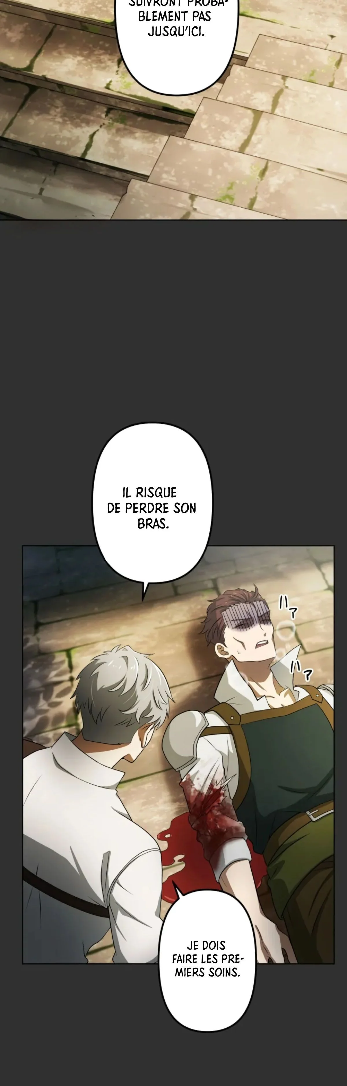 Read Ash the Gray FR Manga Online