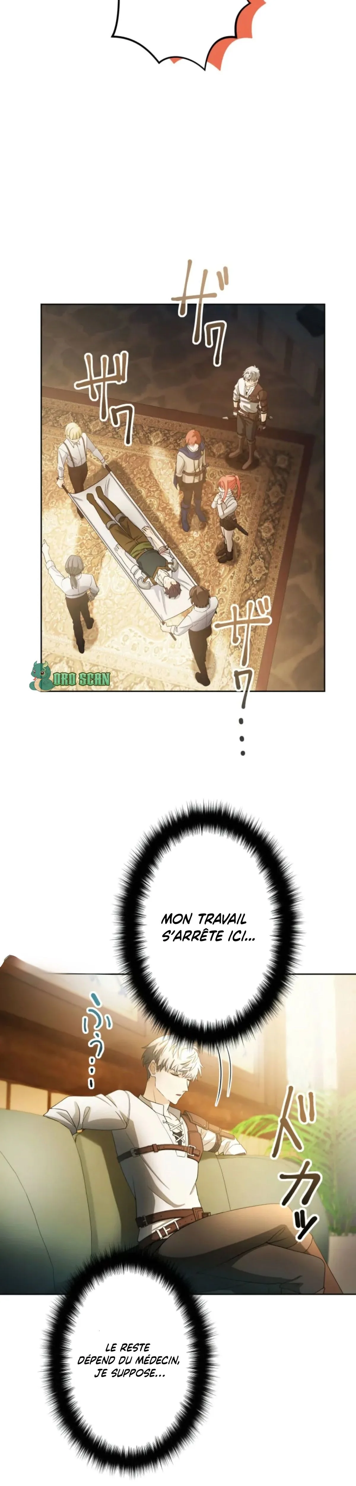 Read Ash the Gray FR Manga Online
