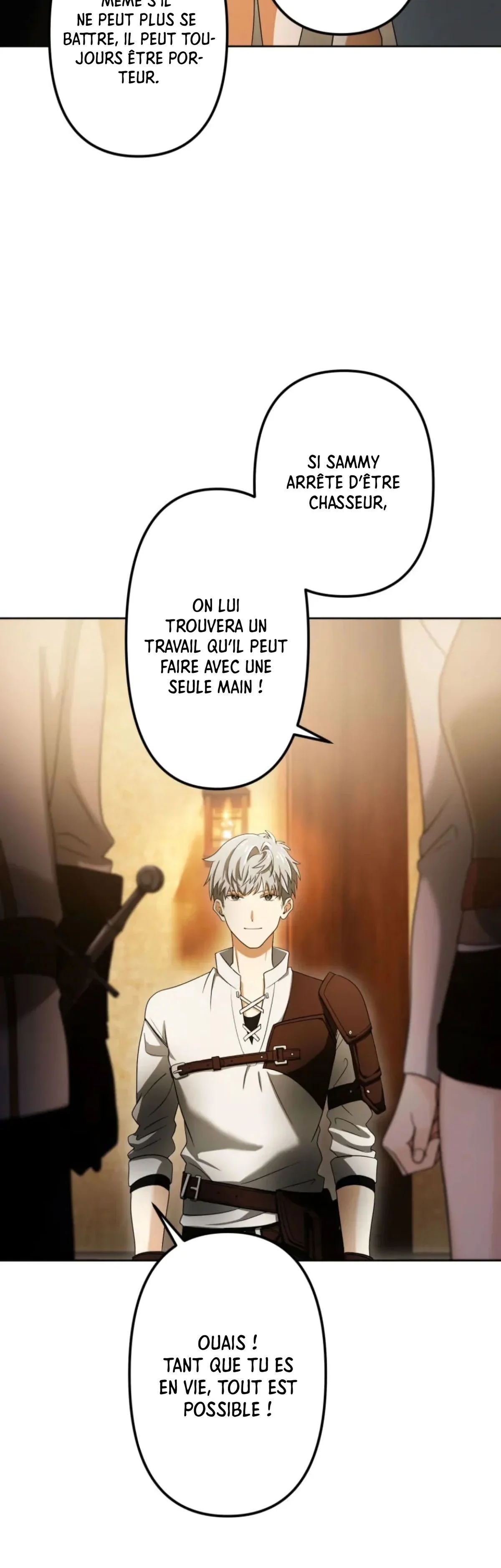 Read Ash the Gray FR Manga Online