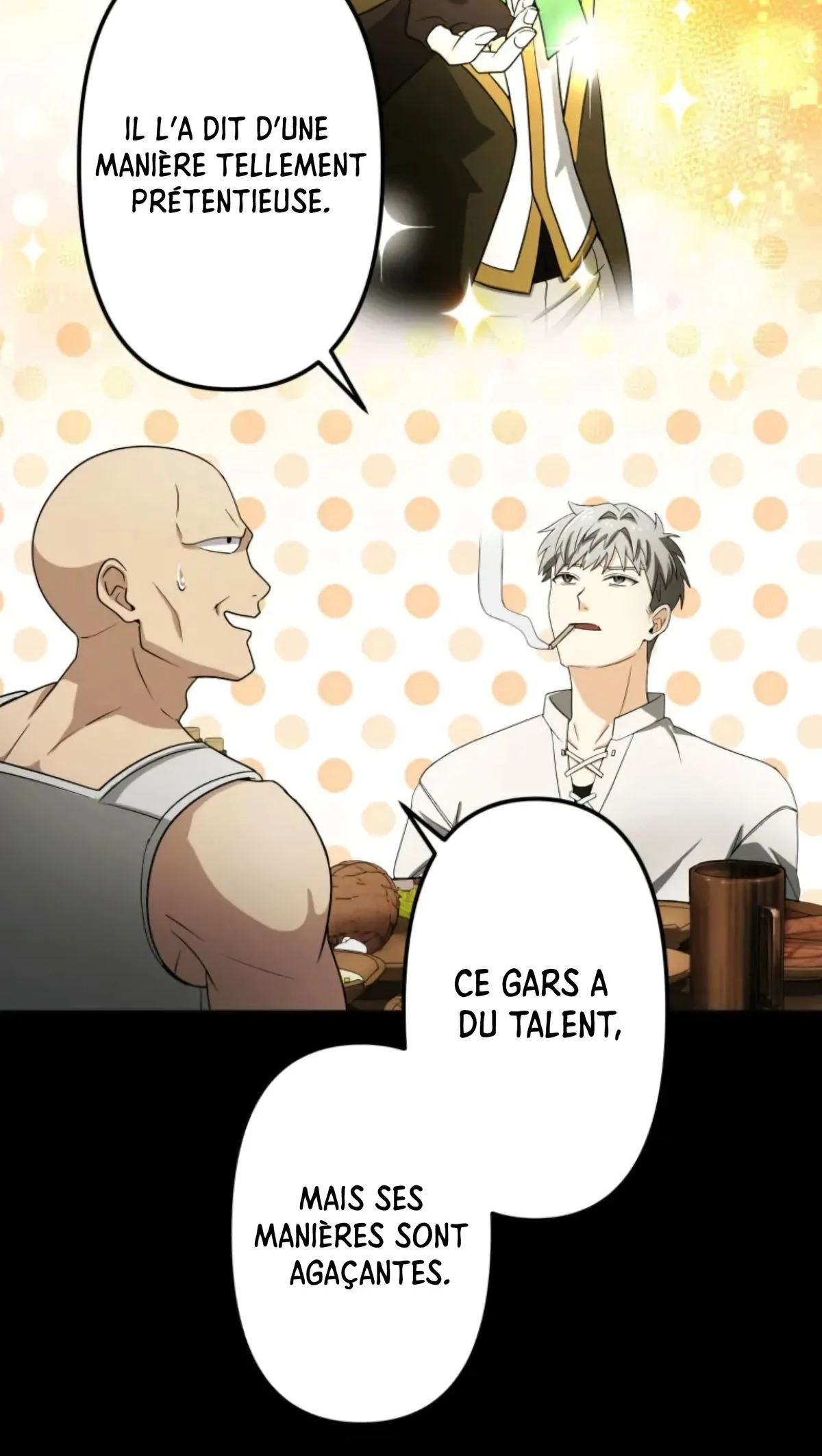 Read Ash the Gray FR Manga Online