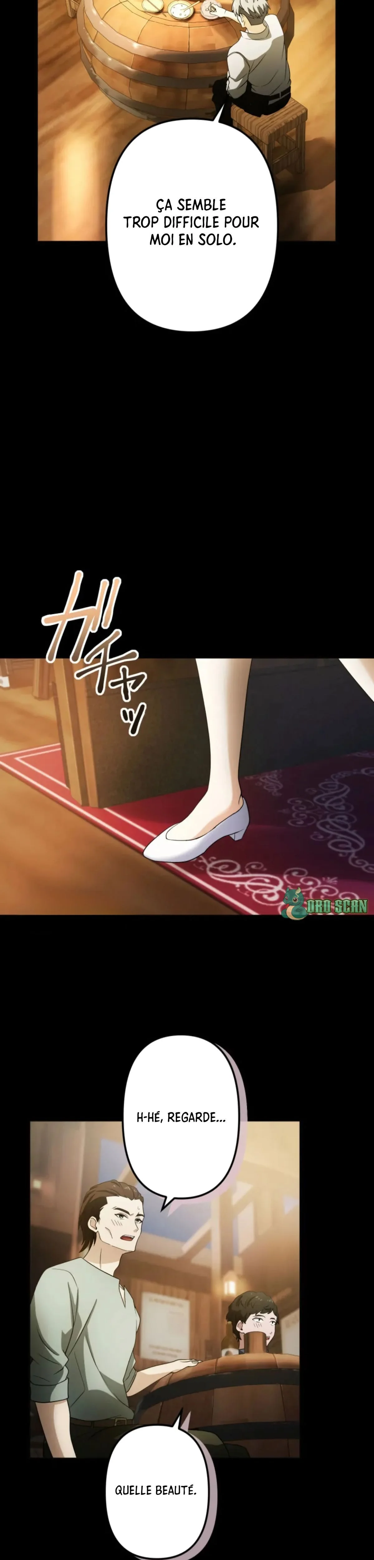 Read Ash the Gray FR Manga Online