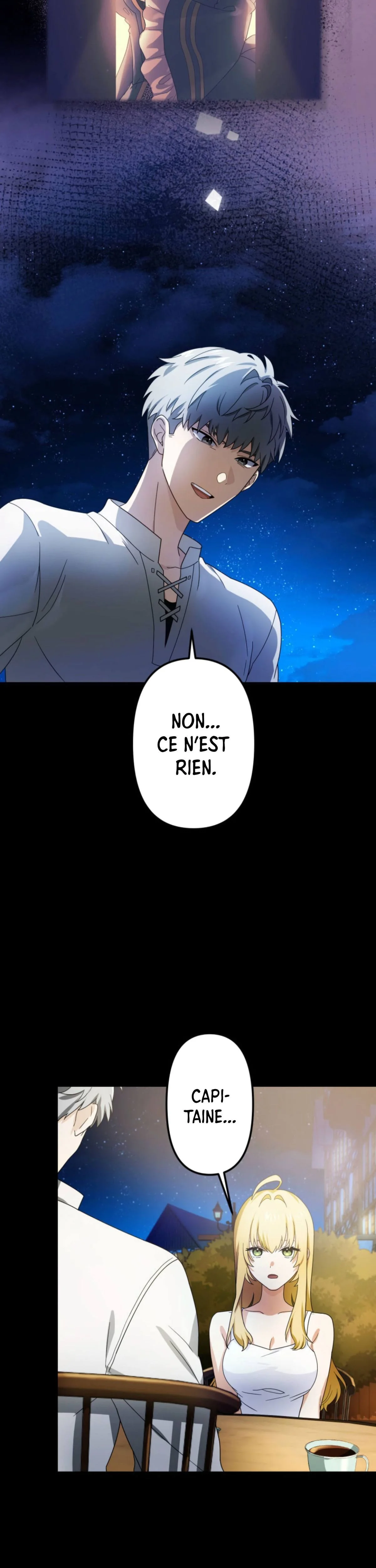 Read Ash the Gray FR Manga Online