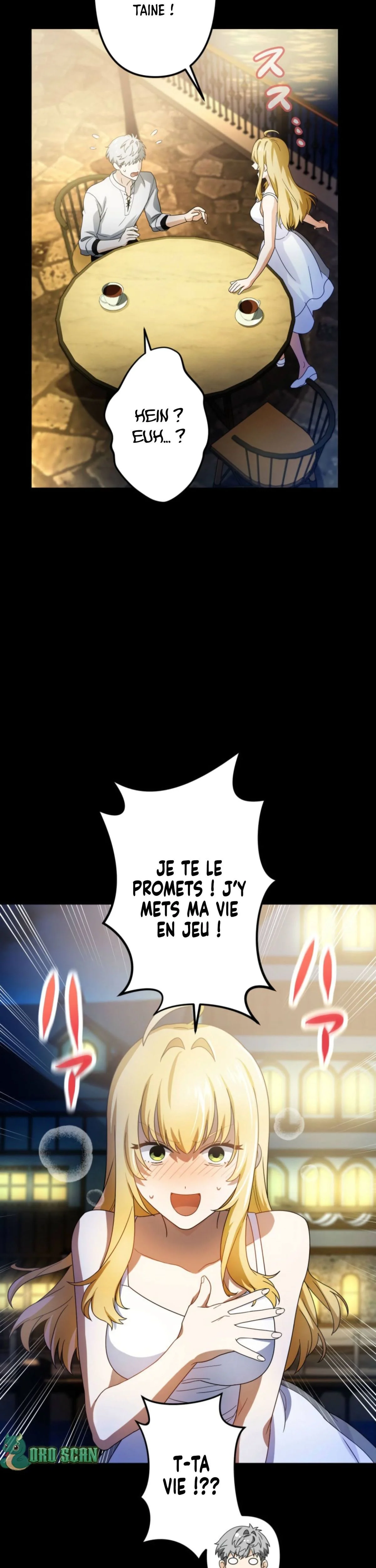Read Ash the Gray FR Manga Online