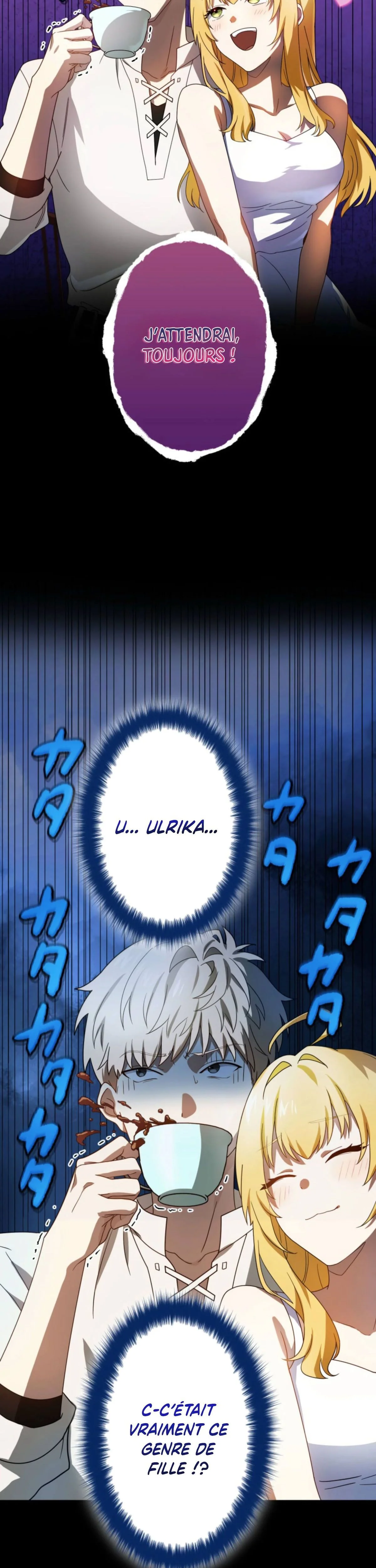 Read Ash the Gray FR Manga Online