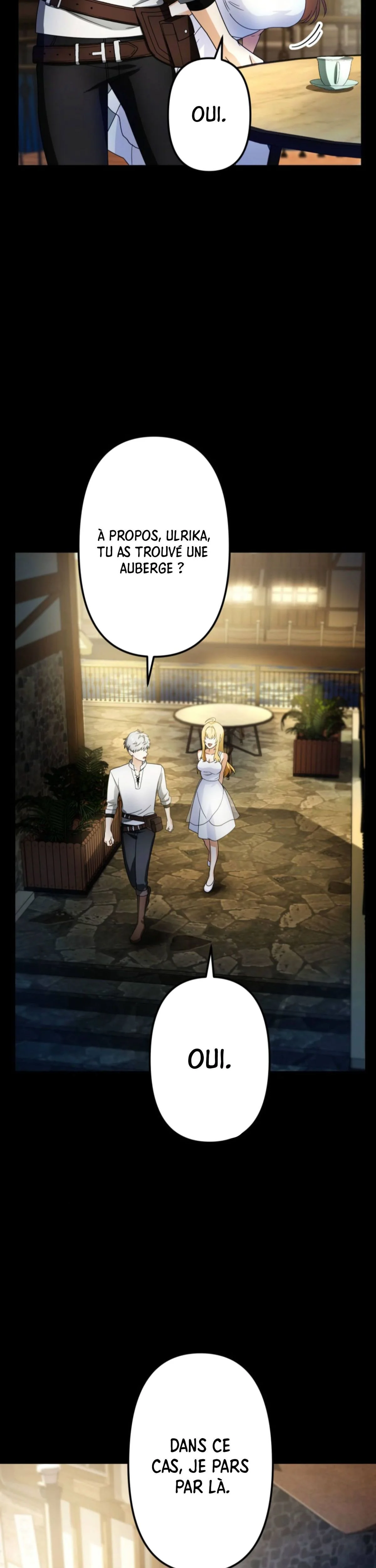 Read Ash the Gray FR Manga Online