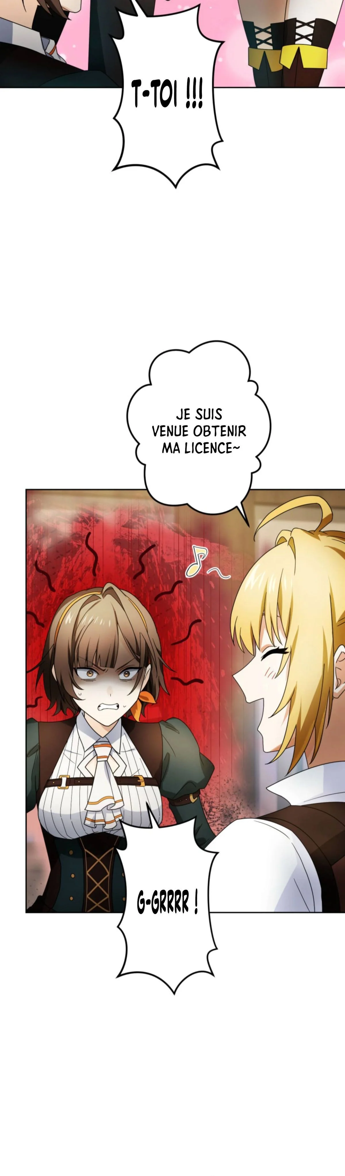 Read Ash the Gray FR Manga Online