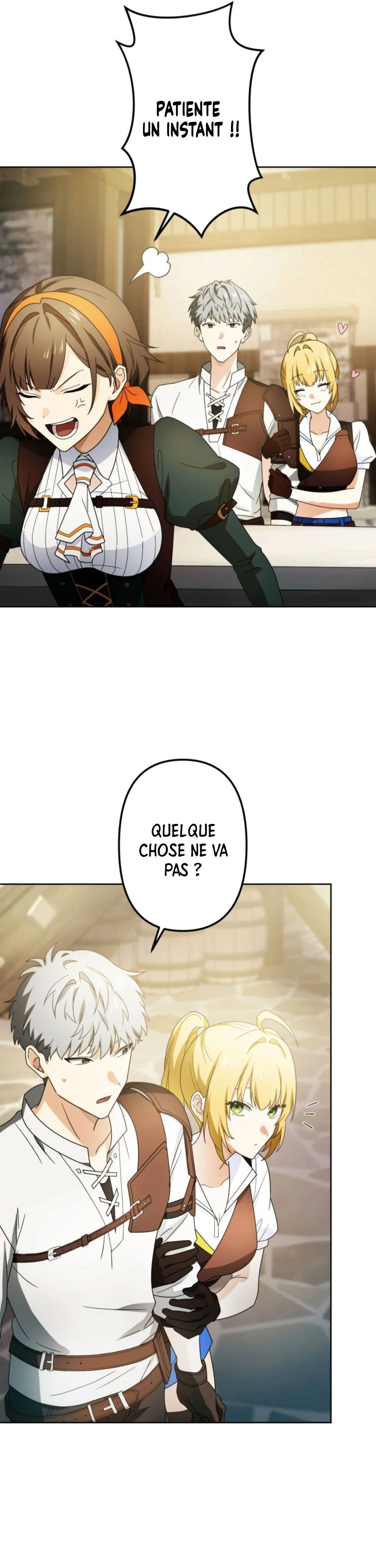 Read Ash the Gray FR Manga Online
