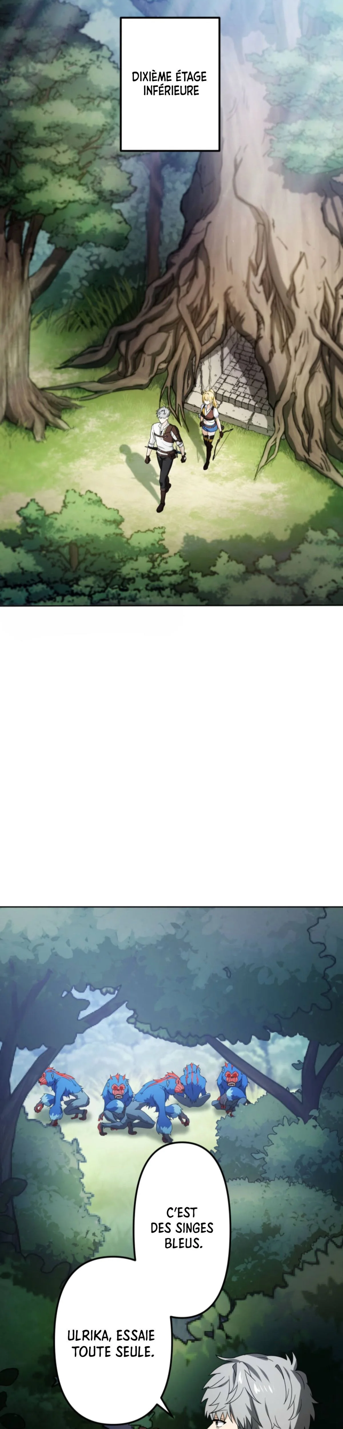 Read Ash the Gray FR Manga Online