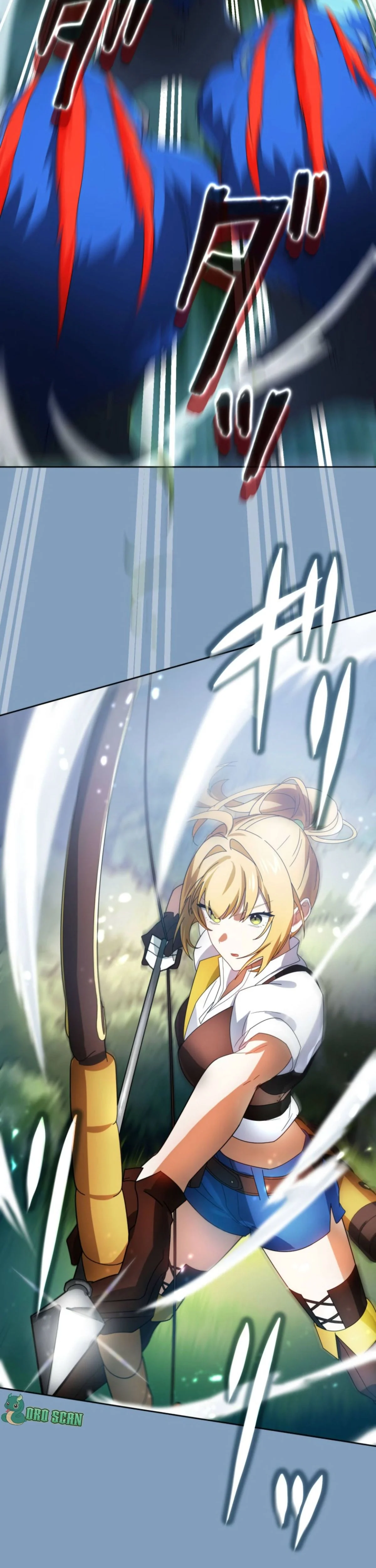 Read Ash the Gray FR Manga Online