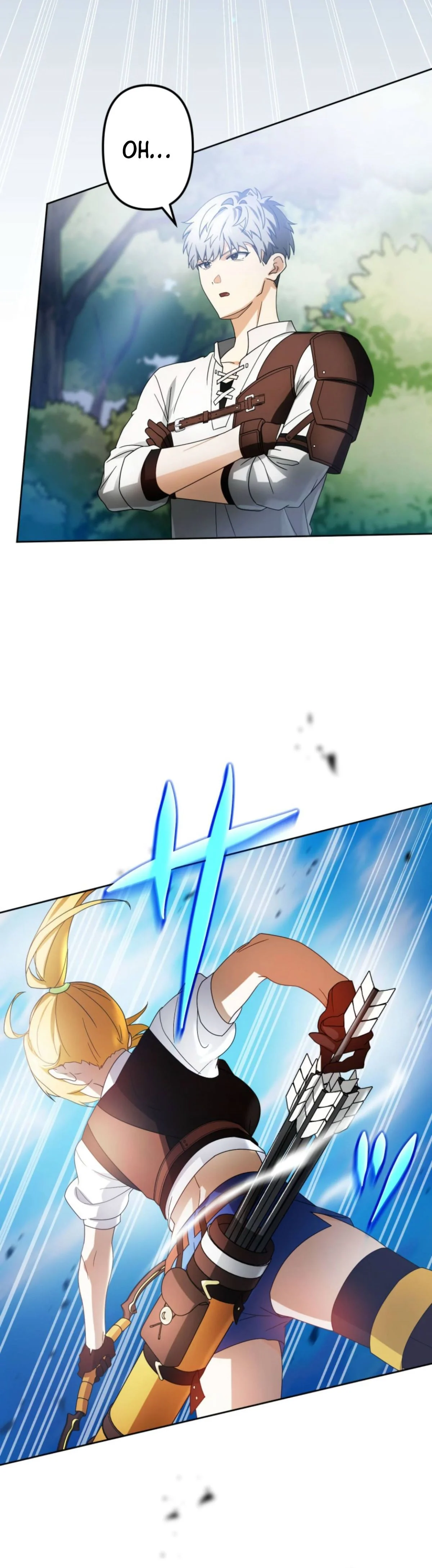 Read Ash the Gray FR Manga Online