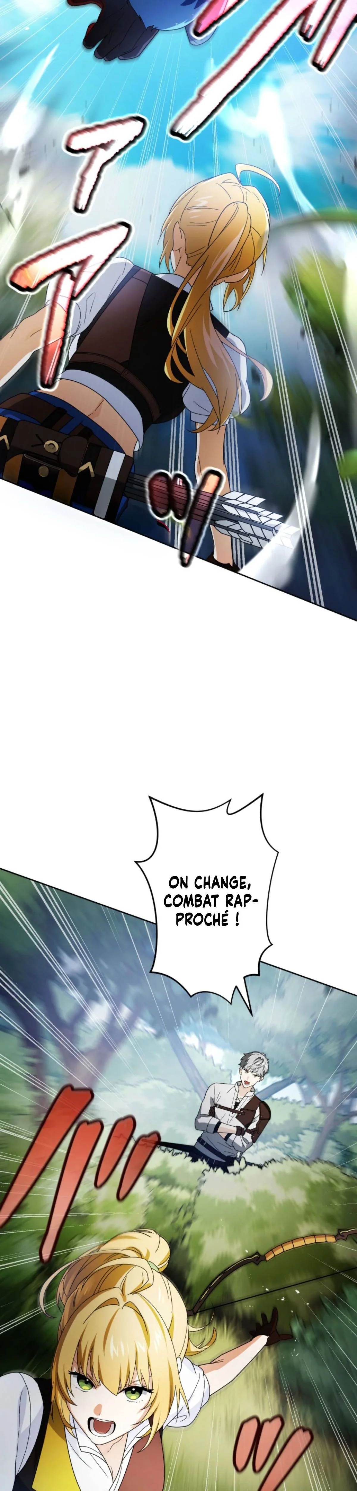 Read Ash the Gray FR Manga Online