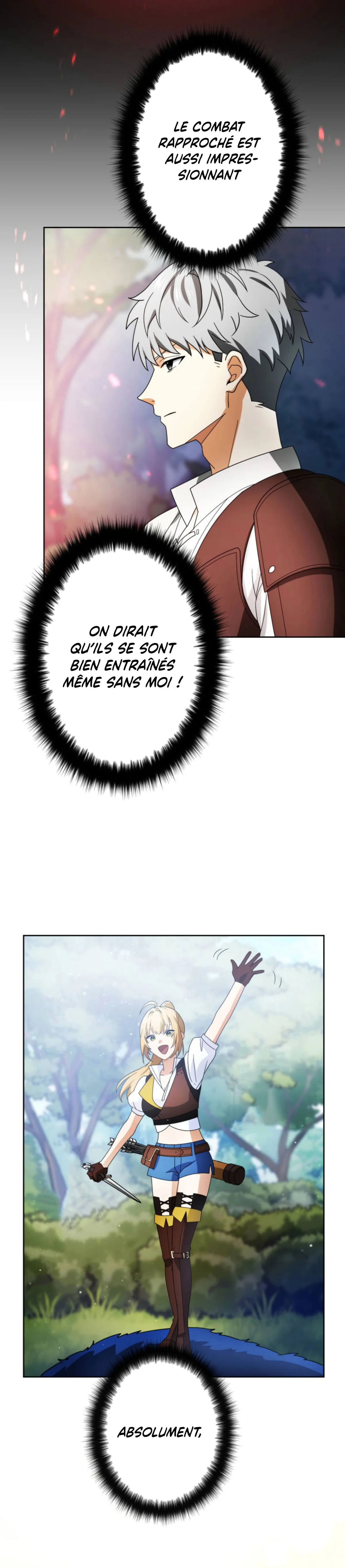 Read Ash the Gray FR Manga Online
