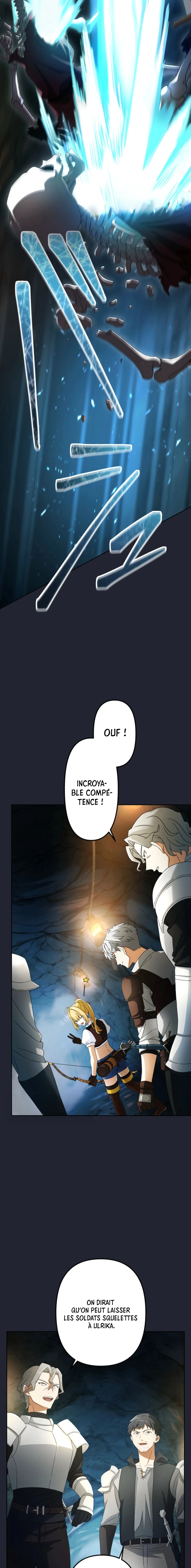 Read Ash the Gray FR Manga Online