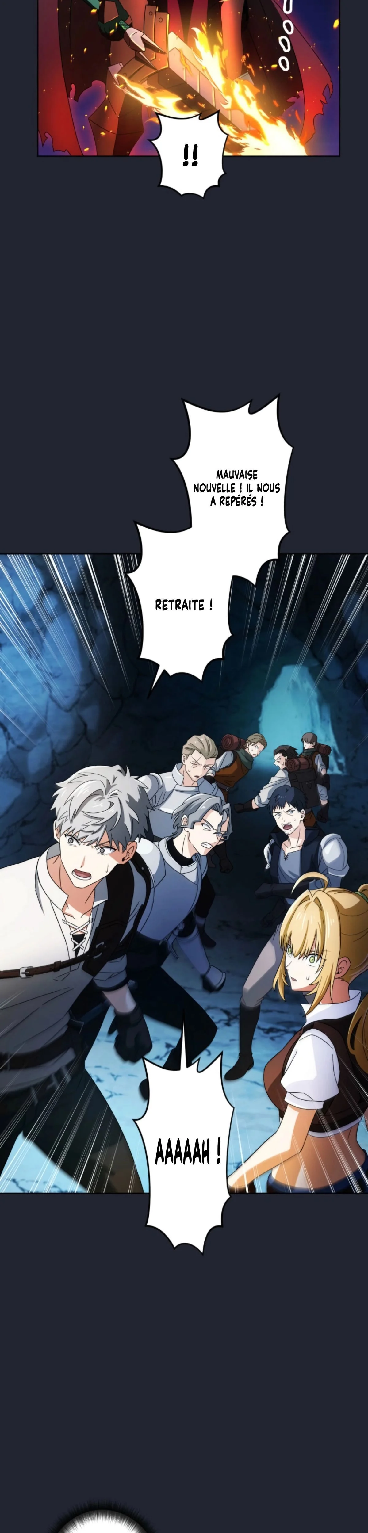 Read Ash the Gray FR Manga Online