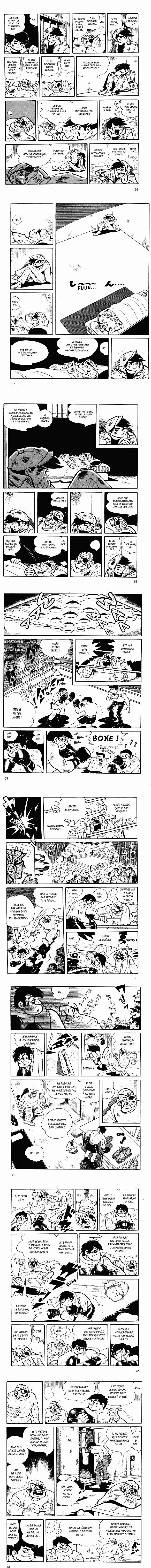 Read Ashita no Joe FR Manga Online