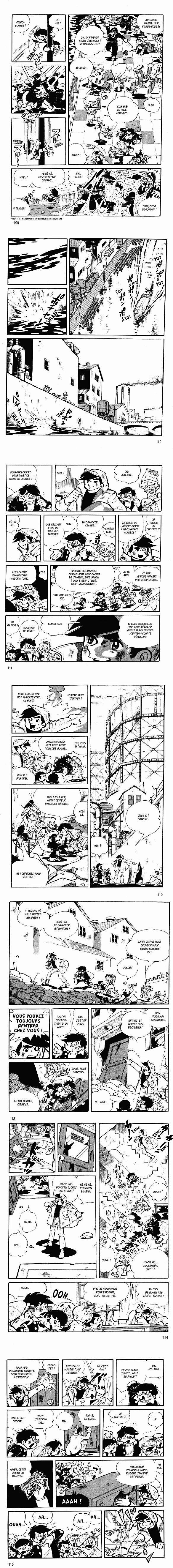 Read Ashita no Joe FR Manga Online