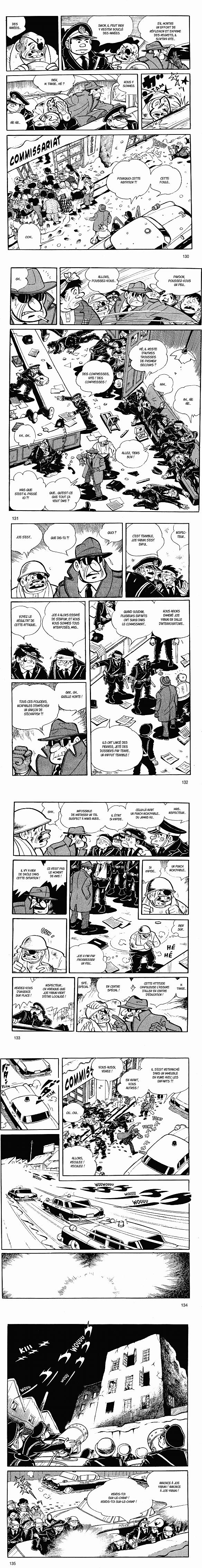 Read Ashita no Joe FR Manga Online