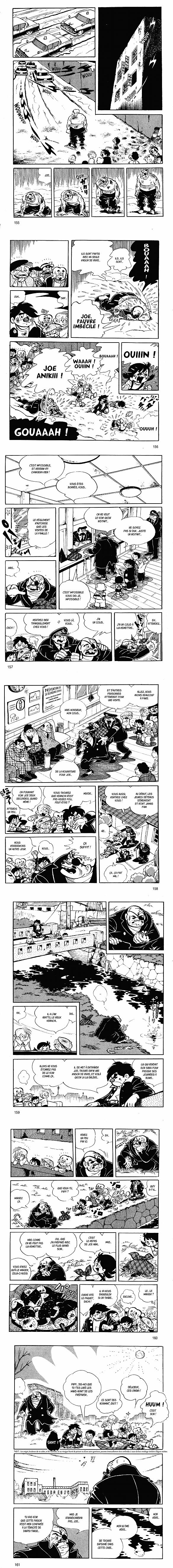 Read Ashita no Joe FR Manga Online