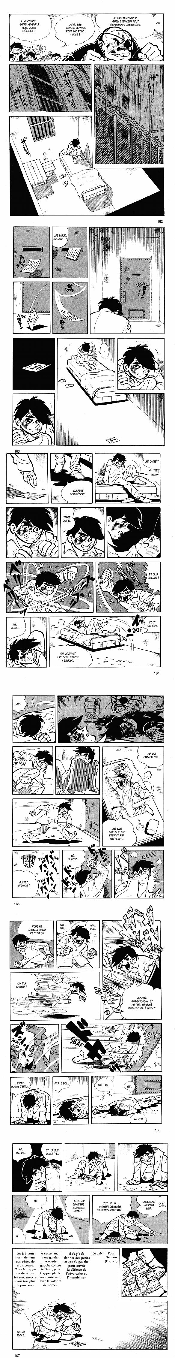 Read Ashita no Joe FR Manga Online