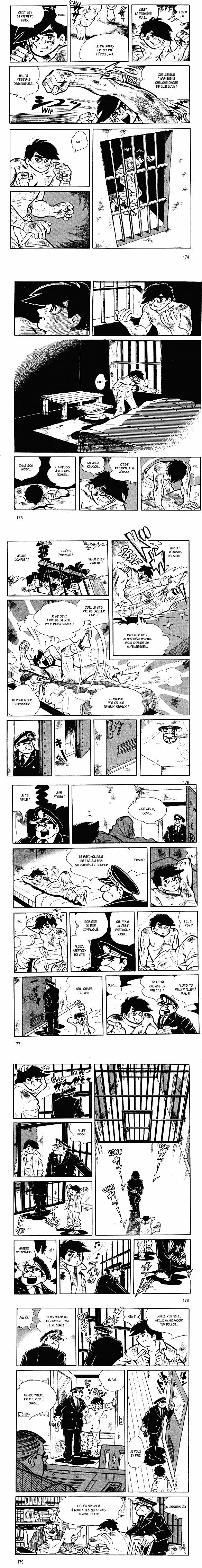 Read Ashita no Joe FR Manga Online