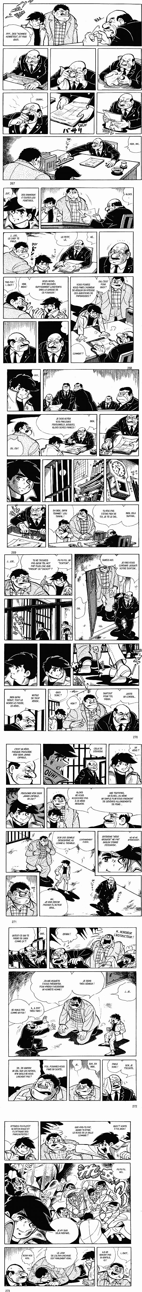 Read Ashita no Joe FR Manga Online