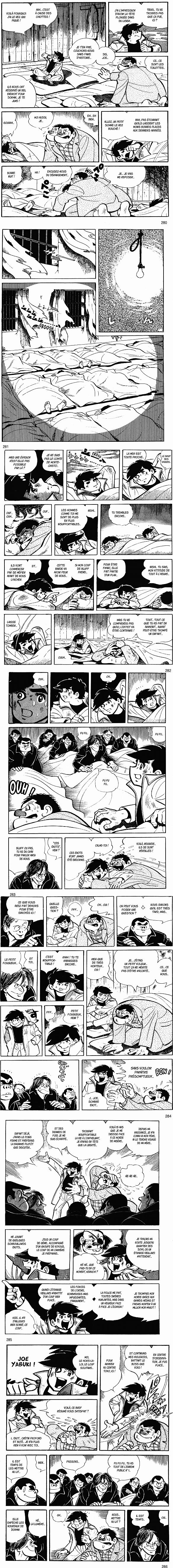 Read Ashita no Joe FR Manga Online