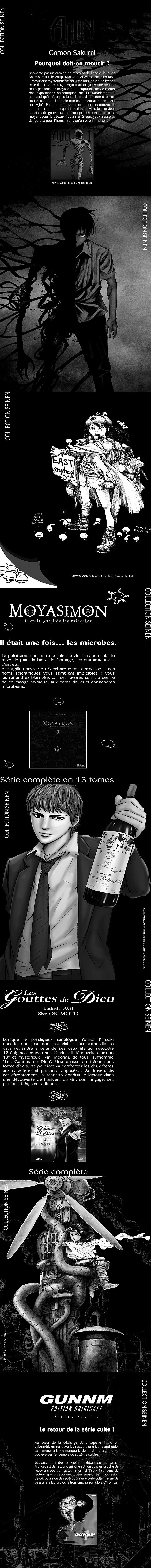 Read Ashita no Joe FR Manga Online