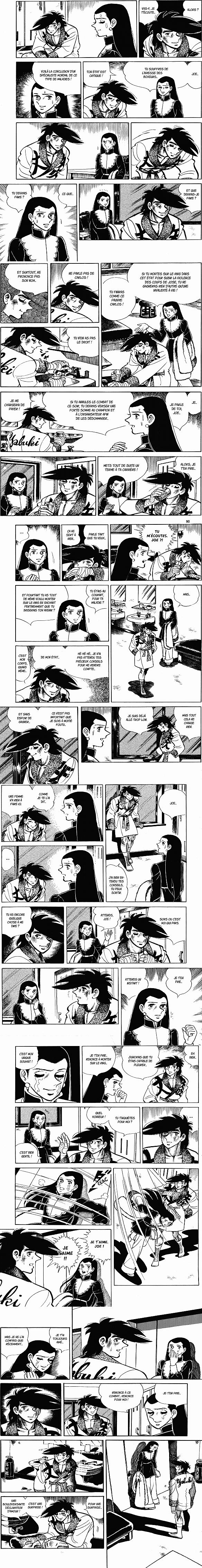 Read Ashita no Joe FR Manga Online