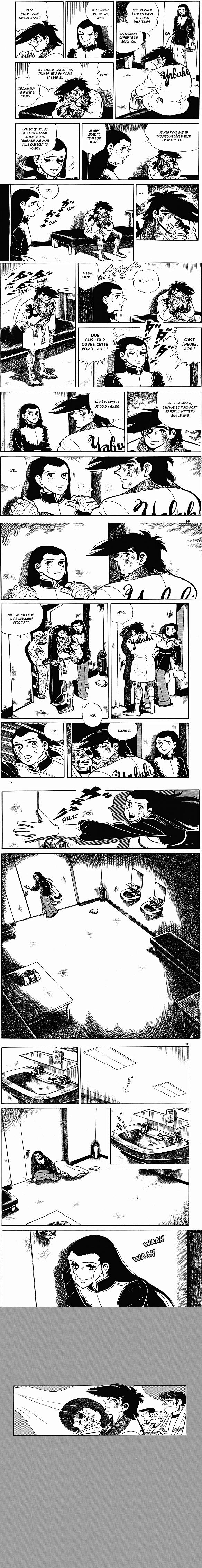 Read Ashita no Joe FR Manga Online