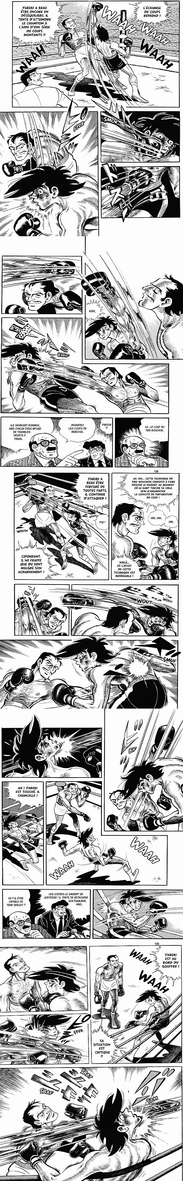 Read Ashita no Joe FR Manga Online