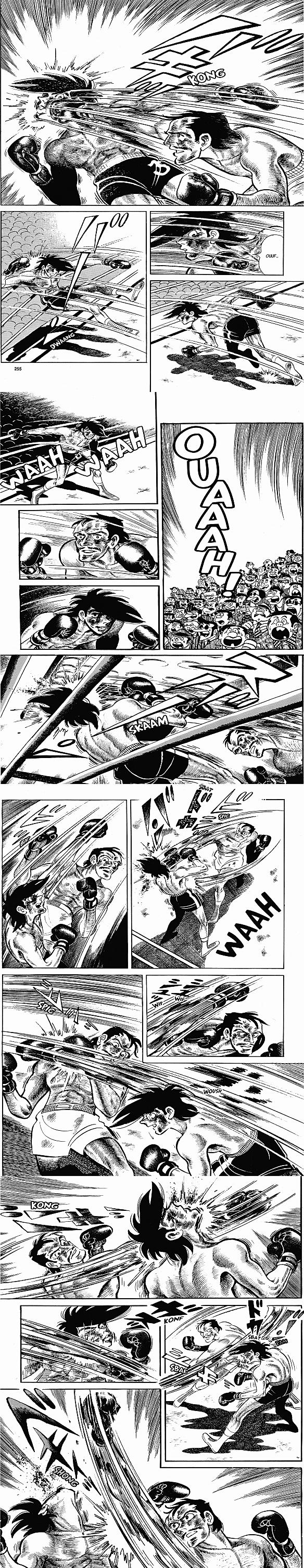 Read Ashita no Joe FR Manga Online