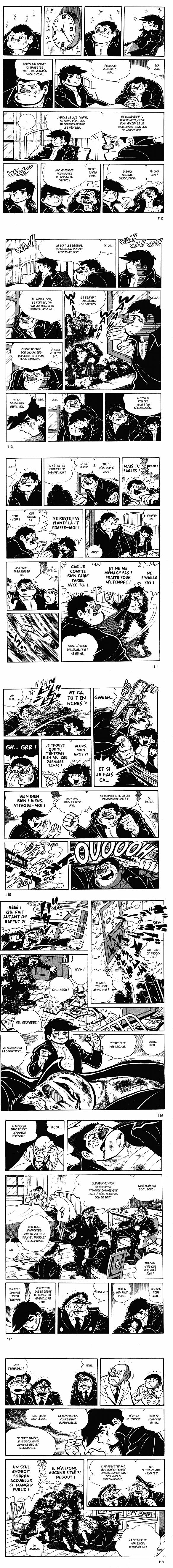 Read Ashita no Joe FR Manga Online