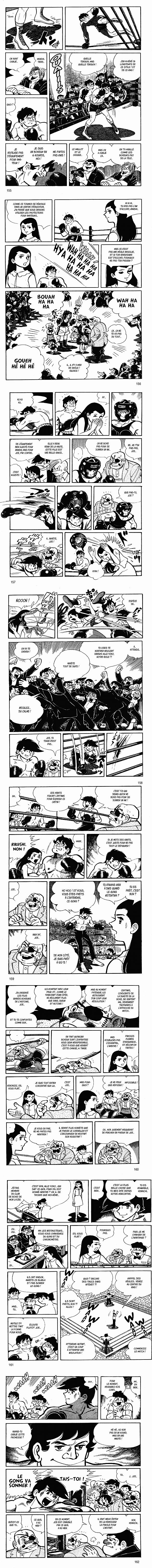 Read Ashita no Joe FR Manga Online