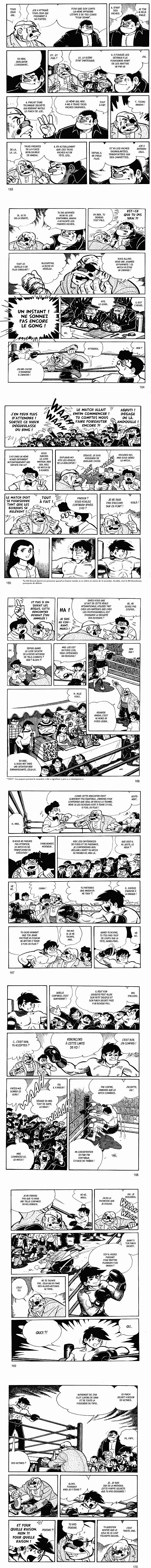 Read Ashita no Joe FR Manga Online