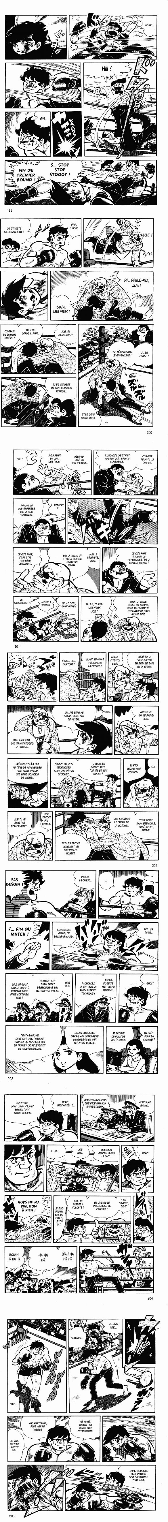 Read Ashita no Joe FR Manga Online