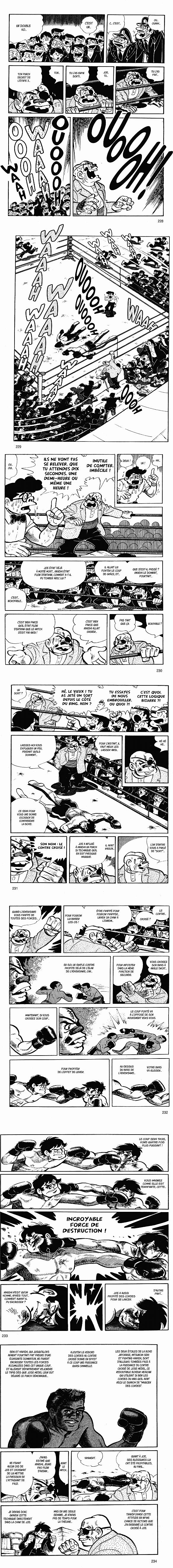 Read Ashita no Joe FR Manga Online